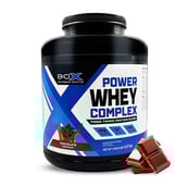 1 - Biox Power Whey Complex, 5 lb Chocolate
