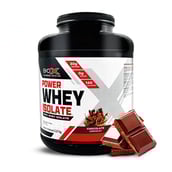 1 - Biox Power Whey Isolate,  5 lb  Chocolate 