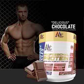 3 - Americanz Muscles Professional Protein,  1 lb  Triple Chocolate 