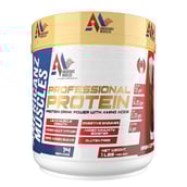 1 - Americanz Muscles Professional Protein,  1 lb  Irish Coffee 