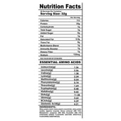 Americanz Muscles Professional Protein,  2 lb  Irish Coffee with Free Shaker 