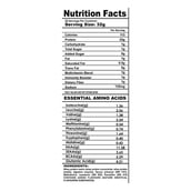 Americanz Muscles Professional Protein,  2 lb  Saffron Pistachio with Free Shaker 