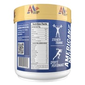 2 - Americanz Muscles Professional Protein,  1 lb  Irish Coffee 