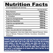 Americanz Muscles Super Human,  0.33 lb  Orange Mango 