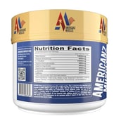 1 - Americanz Muscles Super Human,  0.33 lb  Melon Madness 