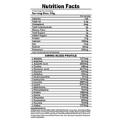 Americanz Muscles Professional Iso Hydro,  1 lb  Chocolate Truffle 