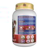 2 - Americanz Muscles Professional Iso Hydro, 2 lb Chocolate Truffle