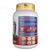 2 - Americanz Muscles Professional Iso Hydro, 2 lb Cookies & Cream with Free Shaker