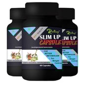 1 - Riffway Slim Up,  60 capsules  Unflavoured (Pack of 3) 
