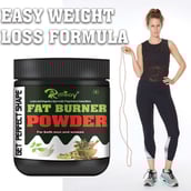 6 - Riffway Fat Burner,  100 g  Unflavoured (Pack of 3) 