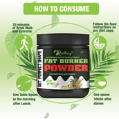 2 - Riffway Fat Burner,  100 g  Unflavoured (Pack of 2) 