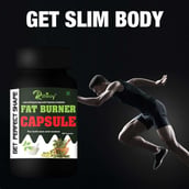 4 - Riffway Fat Burner,  60 capsules  Unflavoured 