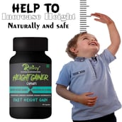 4 - Riffway Height Gainer (Pack of 3), 60 capsules