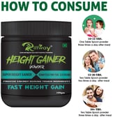 8 - Riffway Height Gainer,  100 g 