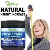 3 - Riffway Height Plus (Pack of 3),  100 g 