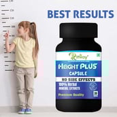 3 - Riffway Height Plus (Pack of 3),  30 capsules 