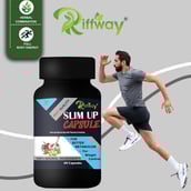 4 - Riffway Slim Up,  60 capsules  Unflavoured (Pack of 2) 