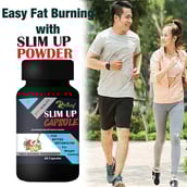 3 - Riffway Slim Up,  60 capsules  Unflavoured (Pack of 3) 