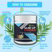 5 - Riffway Slim Up, 100 g Unflavoured (Pack of 3)