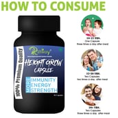 8 - Riffway Height Grow (Pack of 2),  30 capsules 