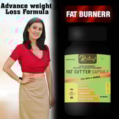 2 - Riffway Fat Cutter,  60 capsules  Unflavoured (Pack of 2) 