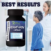 2 - Riffway Height Grow (Pack of 2),  30 capsules 