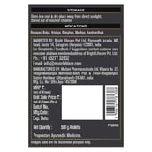 1 - Koshaveda Prash Pro by MuscleBlaze,  500 g