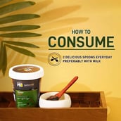 1 - Koshaveda Prash Pro by MuscleBlaze,  500 g