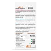 6 - VLCC Bright Glow & Hydra Nourish Serum Face Wash AM & PM Combo, 150 ml with Mulberry & Aloe Vera