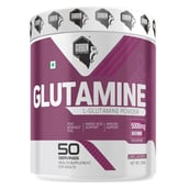 1 - Gibbon Nutrition Glutamine,  0.55 lb  Unflavoured 