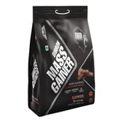 1 - Gibbon Nutrition Mass Gainer, 11 lb Chocolate