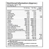 3 - Gibbon Nutrition Level 10 Pre-Workout,  0.55 lb  Orange 