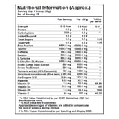 3 - Gibbon Nutrition Level 10 Pre-Workout,  0.55 lb  Mango 