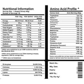 2 - Gibbon Nutrition My Whey,  4.4 lb  Mango Mangifera 