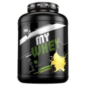 Gibbon Nutrition My Whey, 4.4 lb Mango Mangifera