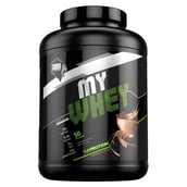 Gibbon Nutrition My Whey, 4.4 lb Chocolate Creme