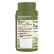 6 - GNC Liver Support Formula,  60 capsules 