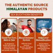 6 - Divya Himalayan Sea Buckthorn Juice, Unflavoured 400 ml
