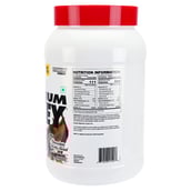 2 - SAN 100% Pure Titanium Whey,  2 lb  Chocolate Rocky Road 