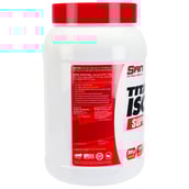 4 - SAN Titanium Isolate Supreme,  2 lb  Vanilla Sundae 
