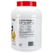 5 - SAN 100% Pure Titanium Whey,  5 lb  Cappuccino Cream 