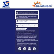 4 - Dr. Morepen Sleep Tabs,  60 tablet(s)  Unflavoured (Pack of 2) 