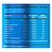 4 - BPI Sports Micronized Creatine,  Unflavoured  0.55 lb 