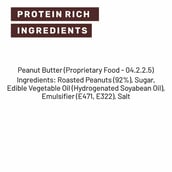 3 - RiteBite Max Protein Peanut Spread,  1 kg  Classic Creamy 