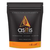 1 - AS-IT-IS Nutrition Brown Rice Protein Isolate,  2.2 lb  Unflavoured 
