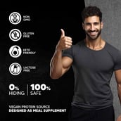 4 - AS-IT-IS Nutrition Soy Protein Isolate,  2.2 lb  Unflavoured 