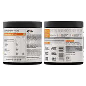 6 - AS-IT-IS Nutrition ATOM BCAA,  0.55 lb  25 Servings  Mint Mojito 