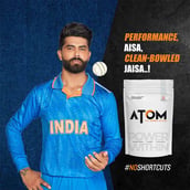 1 - AS-IT-IS Nutrition ATOM Mass Gainer,  1.1 lb  Double Rich Chocolate 