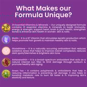 8 - Dr. Morepen Multivitamin Women 60 Tablets & Omega-3 Fish Oil 60 Softgels Combo, 2 Piece(s)/Pack Unflavoured