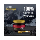 2 - Tata 1mg Tejasya Shilajit Resin, 20 g